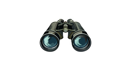 binoculars