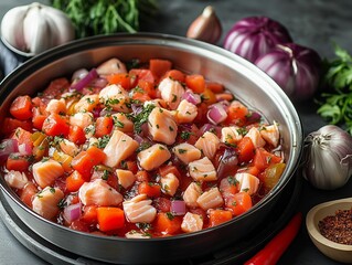 beef stew with vegetables
