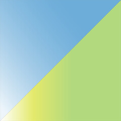 Abstract yellow and green vector background with business and design elements for banner, card, and message frame