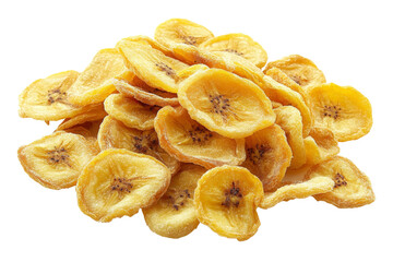 Crispy Banana Chips	
