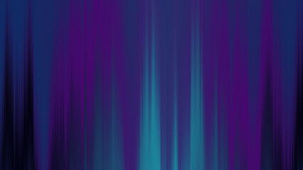 Vertical blurry streaks of purple blue and blue blend together
