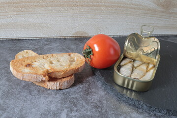 tomatoes and olive oil