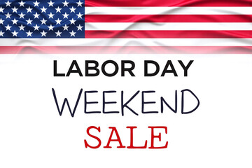 labor day weekend sale