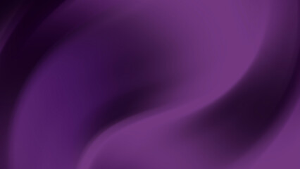 Dark Purple Abstract Smooth Flowing Gradient Background Texture