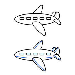 飛行機という乗り物移動手段