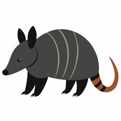 Anteater vector illustration 