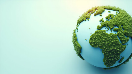 Fototapeta premium Responsible capitalism fuses profitability with humanitarian values focusing on inclusivity green innovation and improved labor conditions. Encourage corporate accountability open stakeholder dialogue