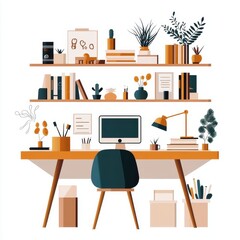 The journey of light photons depicted as glowing orbs entering a leaf's chloroplast, abstract digital visualization, scientific accuracy.