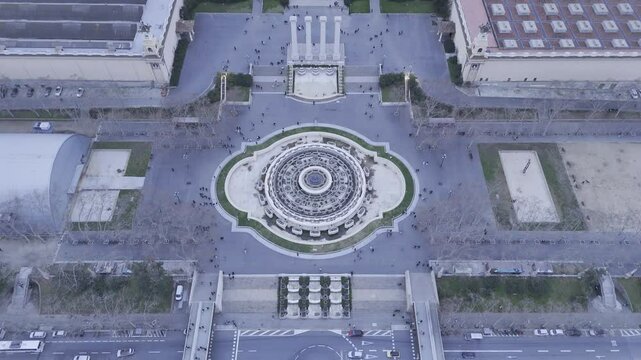 City Center Barcelona Spain