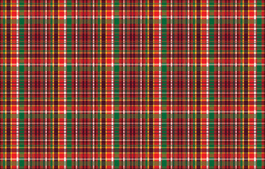 Mexican indian design with tribal ethnic themes on a geometric seamless background