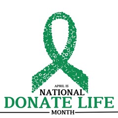 national donate life month 