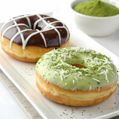 bagel with cream cheese