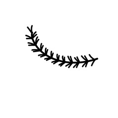 Rosemary branch icon