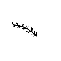 Rosemary branch icon