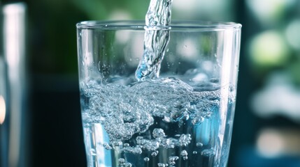 Innovative Advanced Water Filtration System Delivering Pristine Clean Drinking Water for Healthy Living