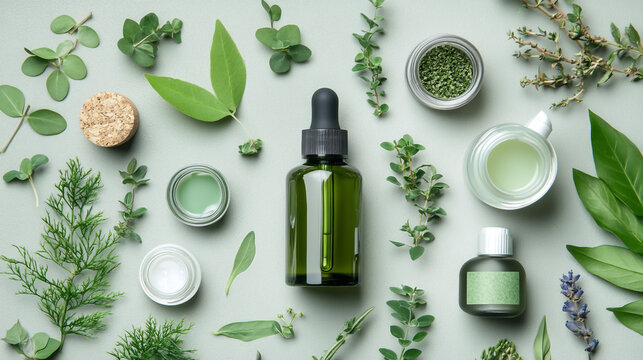 Scientists develop eco-friendly formulations using plant extracts in skincare research