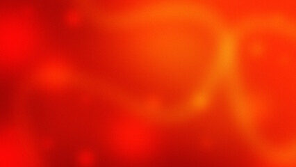Elegant Orange Gradient Wave Background Modern Abstract Design for Branding and Website