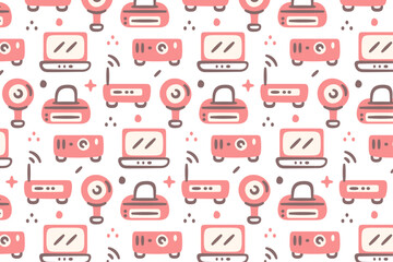 Computer Output Pattern