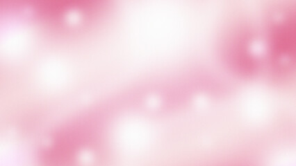 Elegant Pink Gradient Wave Background Modern Abstract Design for Branding and Website