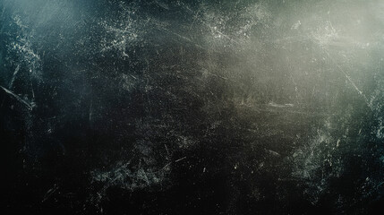 Obraz premium Dark grunge texture overlay for design and photography compositions