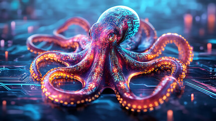 Rare Deep-Sea Sighting