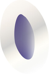 Elegant Purple Icons with White Borders – Modern Minimalist Symbols for Design & Branding