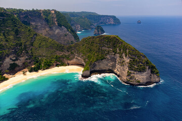 Nusa Penida - T-Rex Beach