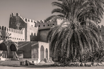 La kasbah de Gafsa