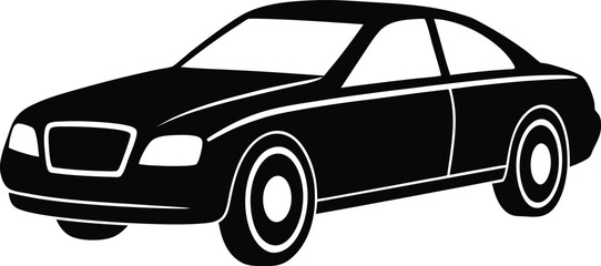 car vector art illustration