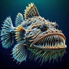 Viperfish structure and a h
