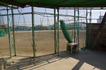 倉敷川　満開の河津桜の春　倉敷川親水公園
