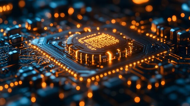 Cybersecurity innovations safeguarding digital infrastructure in 2025 with advanced technology