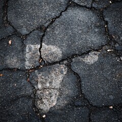 Obraz premium asphalt texture