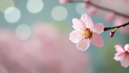 sakura flower