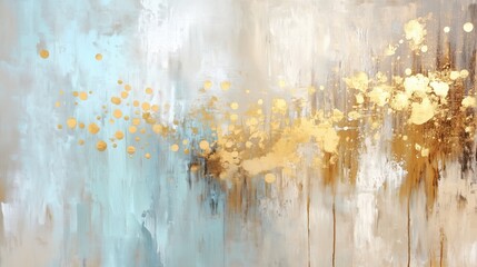 blend of swirling colors and shimmering metallic accents, perfect for projects about modern art, abstract