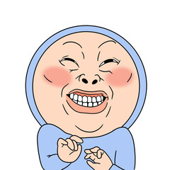 funny people caracter