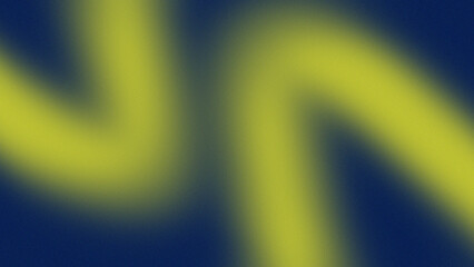 abstract blue background with subtle greenish yellow Gradient and texture of fine spots or digital noise.