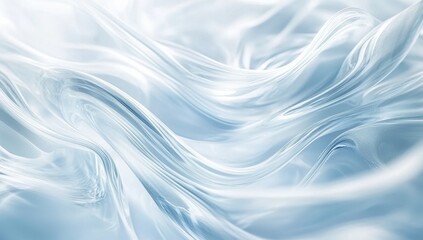 Abstract Liquid Flow
