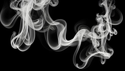 Smoke Effect Abstract Background for Moody Photography