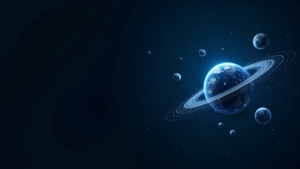 Explore contemporary wallpaper design with sleek abstract visuals, dynamic grids, and minimalist asteroid icons for innovative tracking and branding.