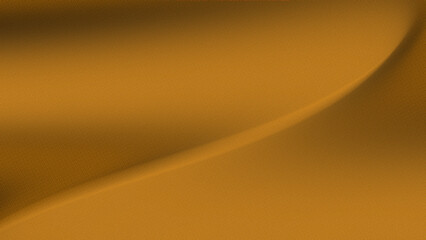 golden yellow background with subtle gradients and soft fold and wave patterns.