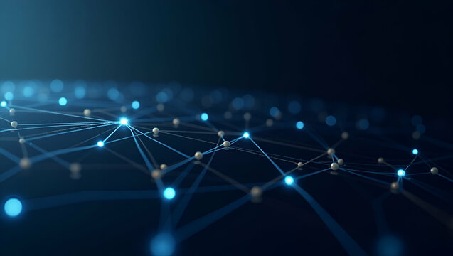 Minimalist wallpaper design featuring abstract network diagrams and digital connection lines representing cross border payment networks with modern fintech icons and ample empty space emphasizing secu