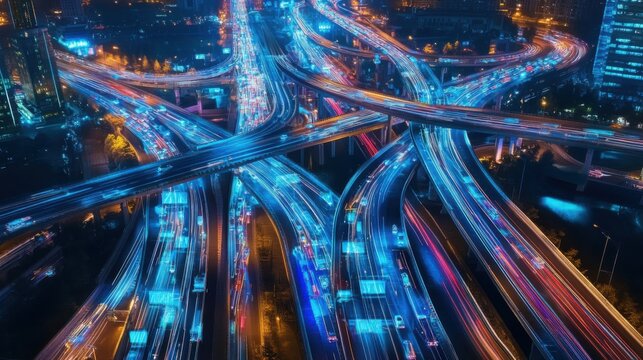 A data scientist creating machine learning algorithms for AI powered stock market predictions, high-tech trading room with live financial data streams, High-tech style