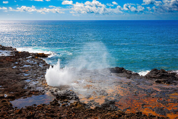 Ocean surf