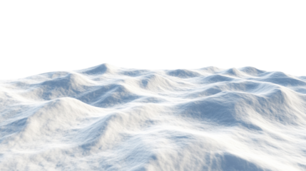 blue fabric background