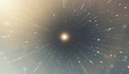 Explosive cosmic event in space abstract animation high-definition graphics digital environment dynamic viewpoint vibrant energy concept