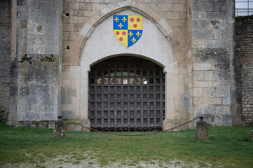 Druyes les belles Fontaines, Frankreich