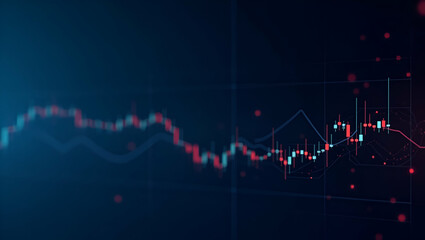 Contemporary wallpaper design featuring sleek digital interfaces and abstract graphs symbolizing forex trading with digital assets emphasizing dynamic online currency exchange secure automated trading