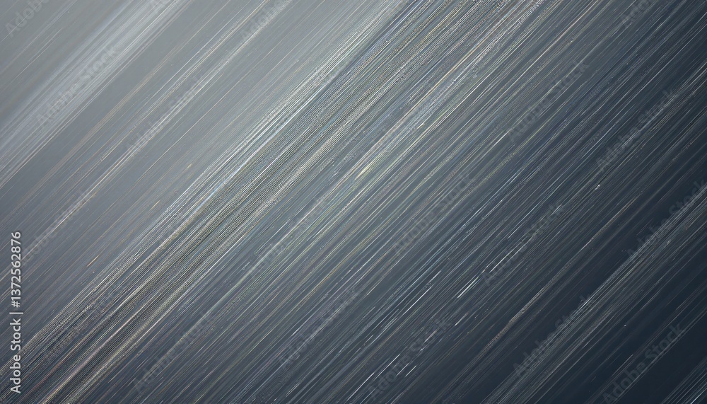 Poster dynamic motion capture of streaked light patterns over dark background abstract visual art digital a