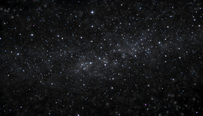 Obraz premium Deep Space Starfield Galaxy Universe Cosmos Astronomy Nebula Stardust Celestial SciFi Background Wallpaper